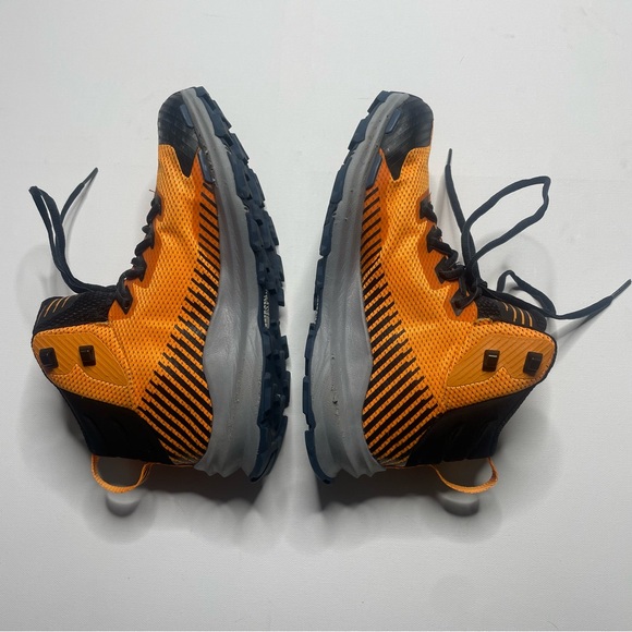 TNF THE NORTH FACE Vectiv Fastpack Fast Pack Hiking Mid Boots Outdoors - Picture 7 of 12